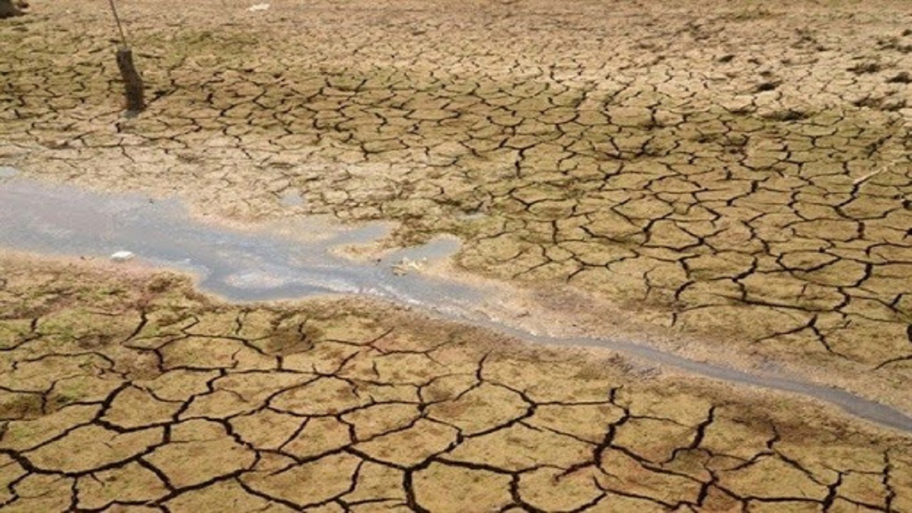 رکورد خشکسالی در کشور برای سال ۹۹ ثبت شد