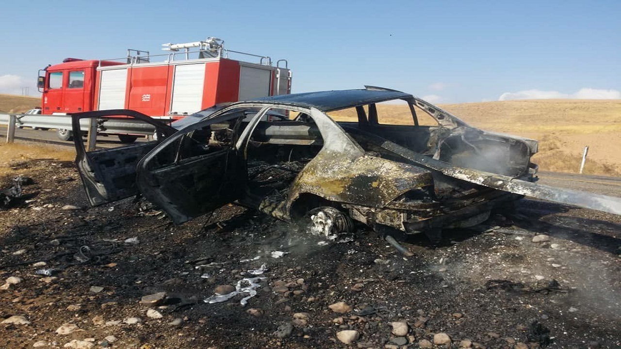 ثبت بیش از ۱۸۰ مورد فوتی ناشی از تصادفات در استان یزد
