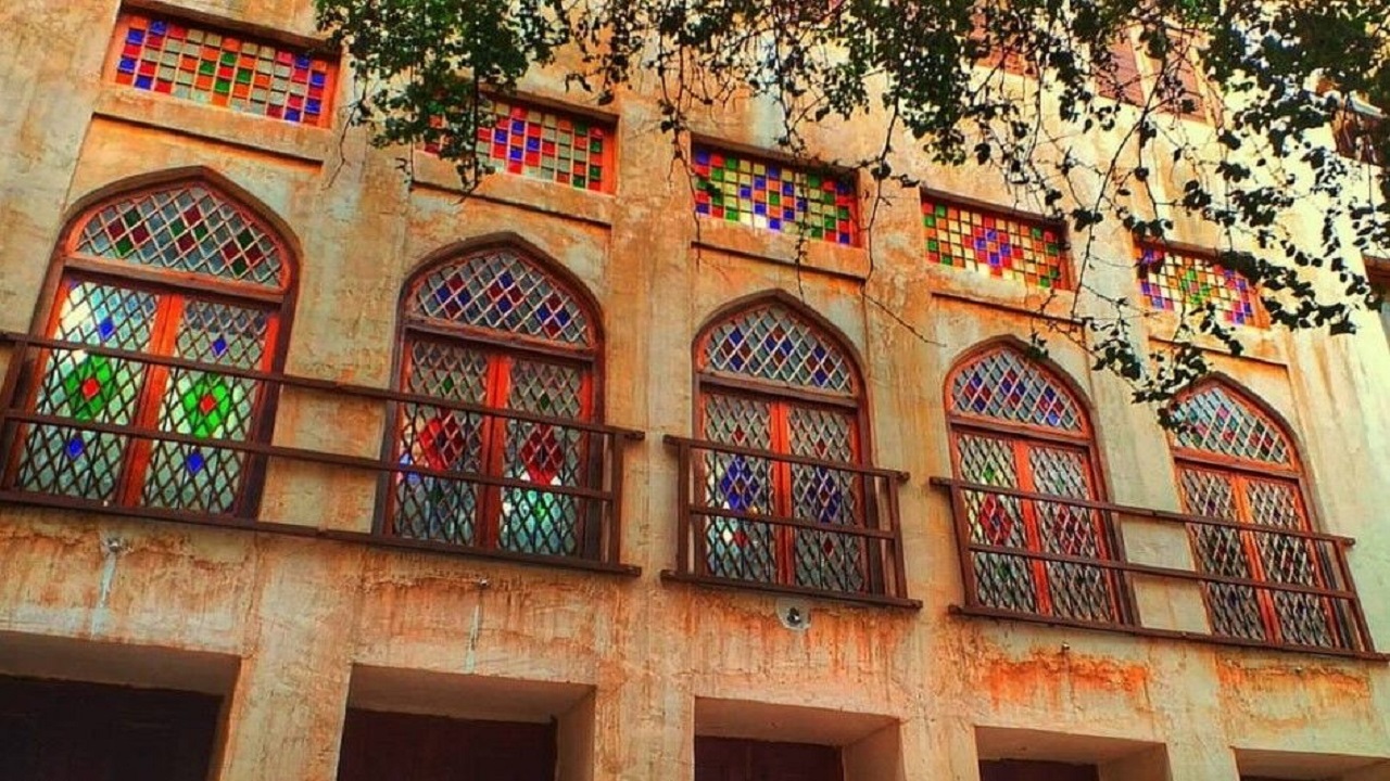 عمارت دهدشتی؛ موزه تاریخ پزشکی خلیج فارس