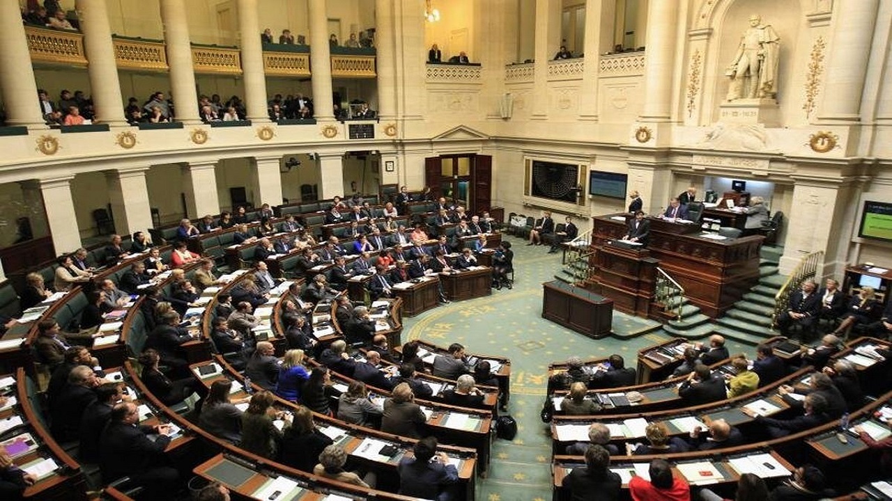 بلژیک یک قطعنامه ضد ایرانی در حمایت از اغتشاشگران تصویب کرد