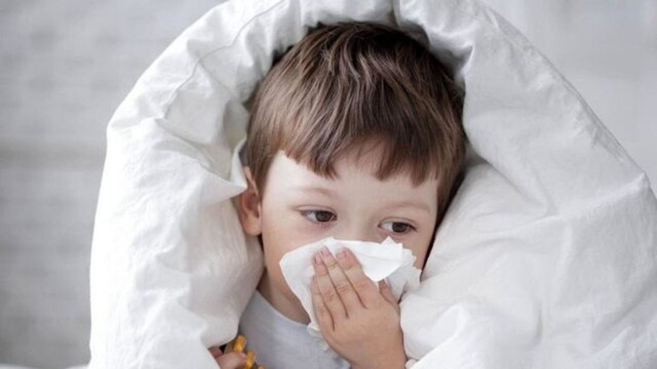 فراوانی ابتلا به آنفلوآنزا در بین دانش آموزان