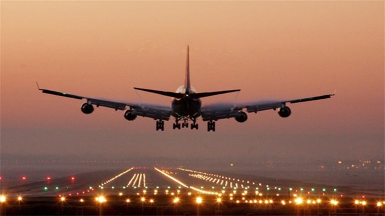 برقراری خط پروازی جدید در فرودگاه ساری