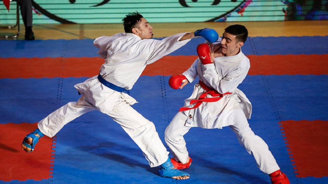 هدایت تیم ملی کاراته زیر ۲۱ سال ایران به ۲ مربی از قم واگذار شد