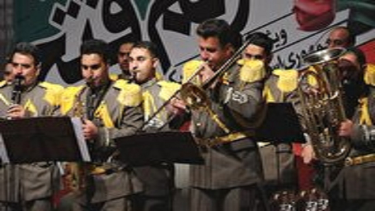 معرفی برترین گروه موزیک نیرو‌های مسلح در سمنان