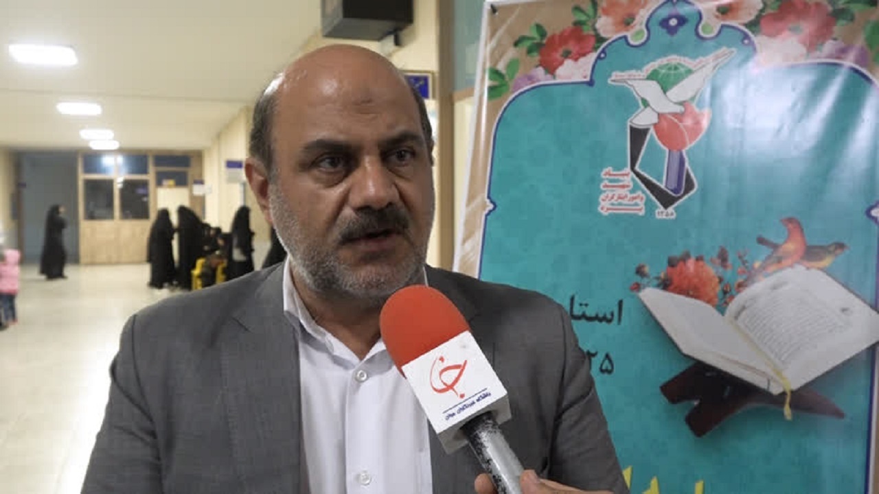برگزاری مرحله استانی مسابقات قرآنی ویژه خانواده‌های شاهد و ایثارگر در یزد