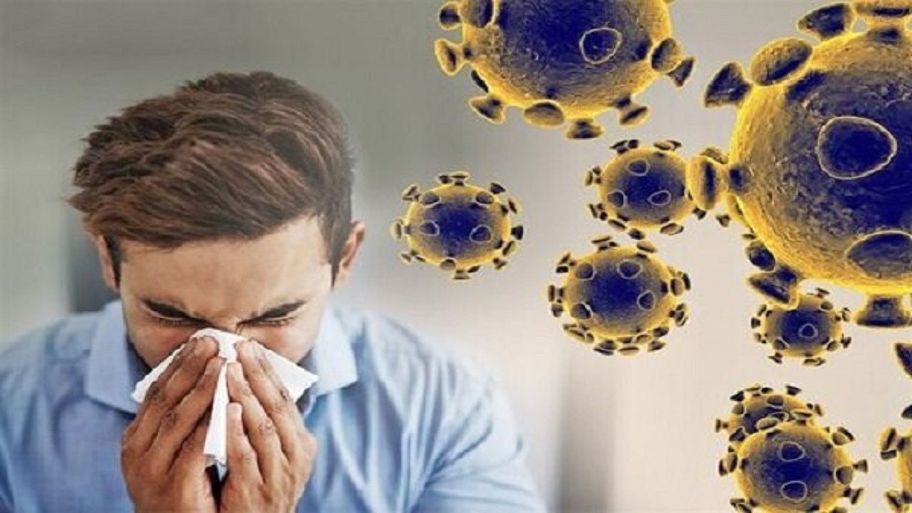 مراقبان سلامت علائم آنفلوانزا را جدی بگیرند