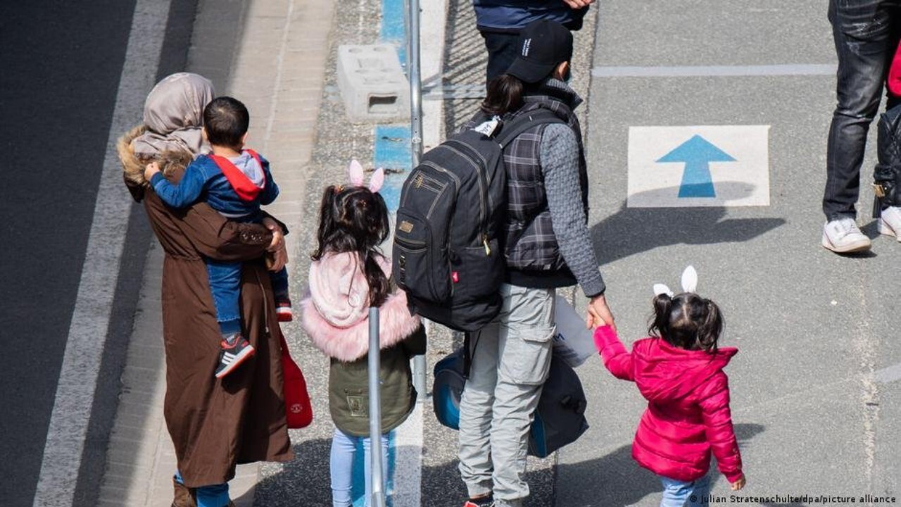 آلمان روند الحاق خانواده‌های مهاجران را تسهیل کند