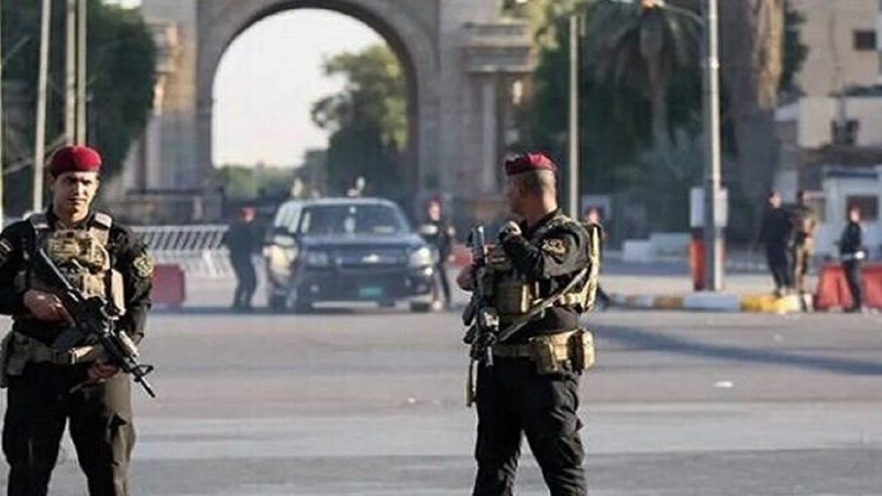 تشدید تدابیر امنیتی در بغداد پیش از جلسه رای اعتماد پارلمان به کابینه عراق