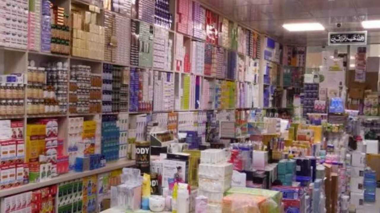 طالبان ۵۶ دواخانه را مسدود کردند