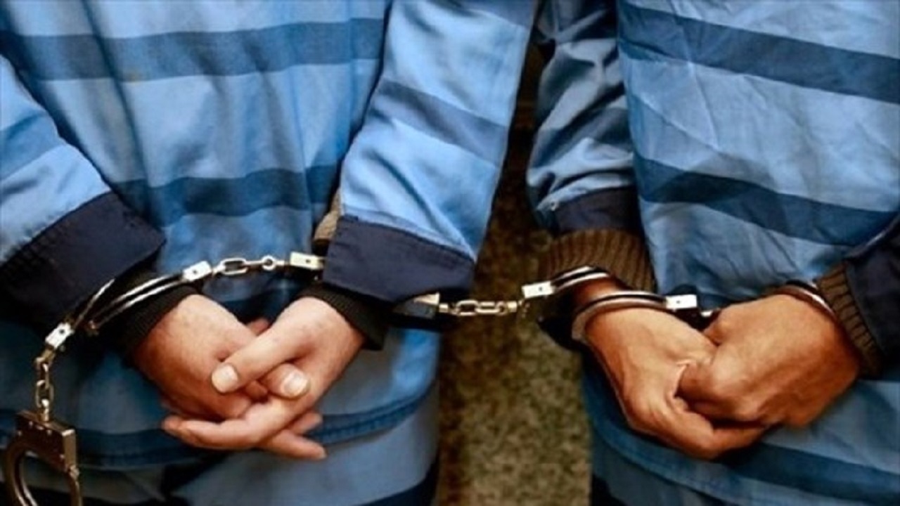 دستگیری سارق منزل با ۴۰ فقره سرقت در بجنورد