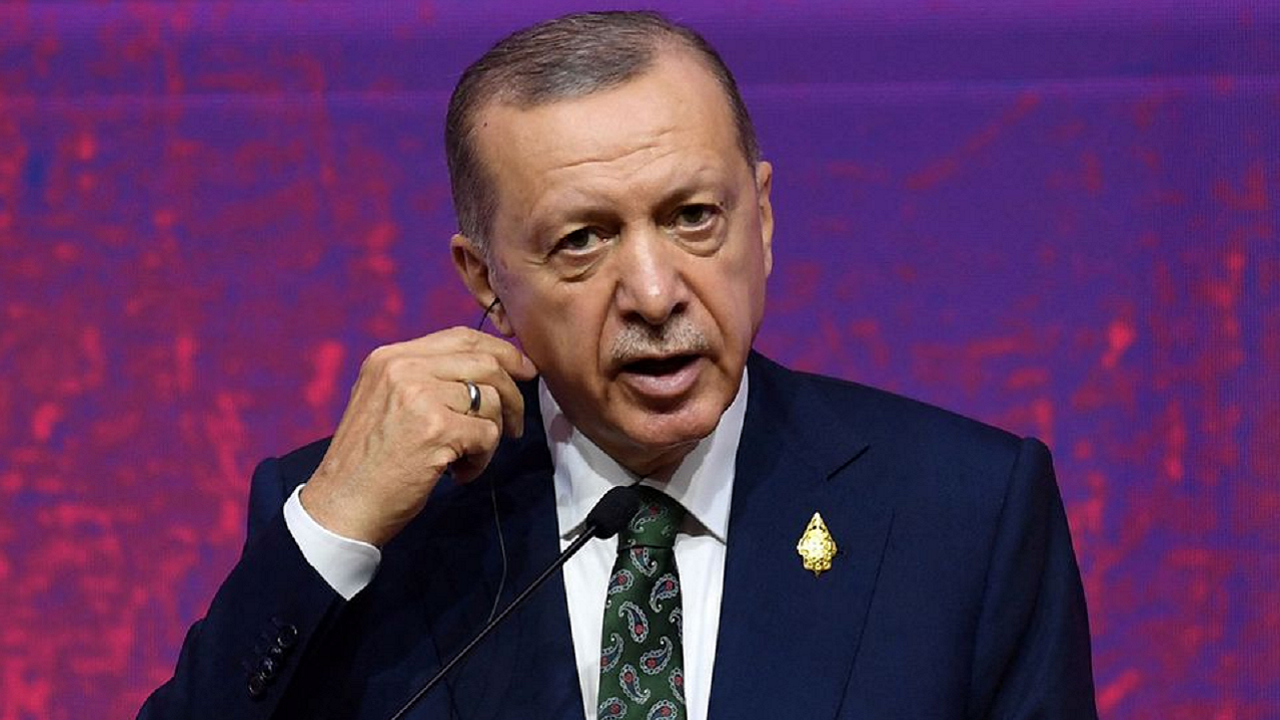 اردوغان از تشدید حملات علیه پ‌ک‌ک خبر داد