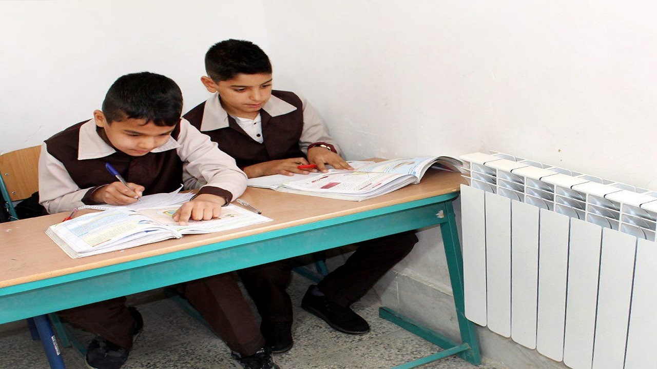 استاندارد سازی ۹ هزار و ۱۱۸ باب مدرسه آذربایجان