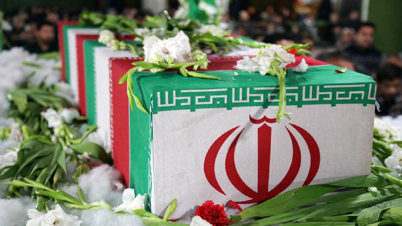 میزبانی بام ایران از یک شهید گمنام
