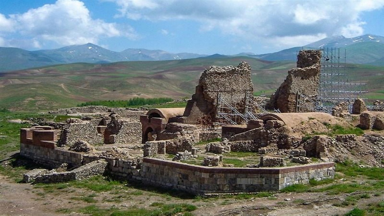 اختصاص ۱۲۰ میلیارد تومان برای میراث فرهنگی آذربایجان غربی