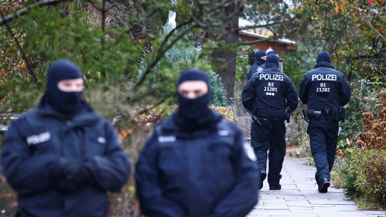 بازداشت سلبریتی آلمانی به علت دست داشتن در طرح براندازی