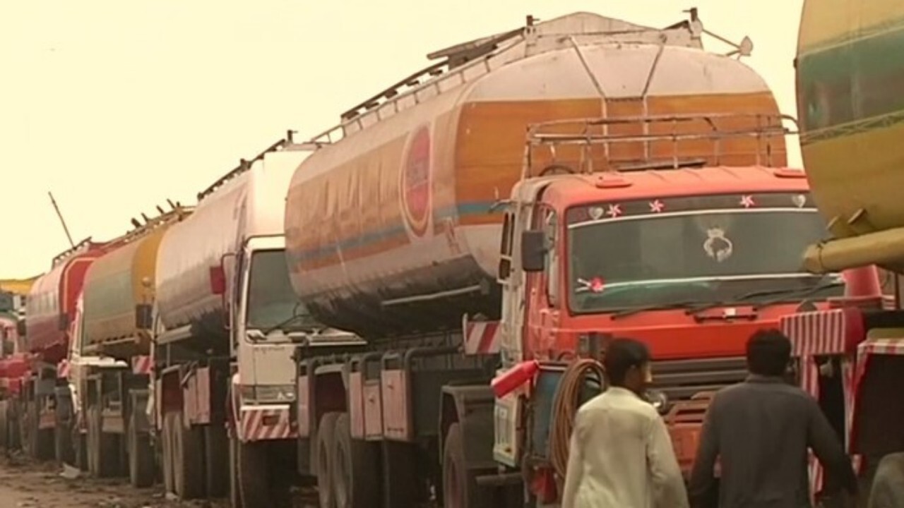 پاکستان گاز را از طریق افغانستان وارد می کند