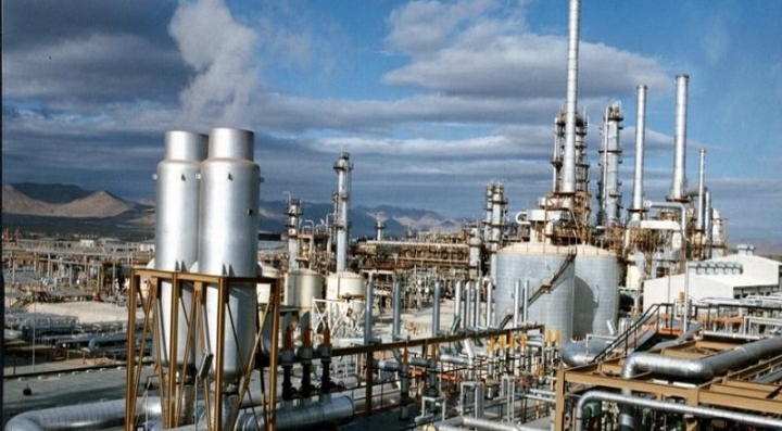 صرفه‌جویی ۸۰۰ میلیارد ریالی در شرکت نفت و گاز گچساران