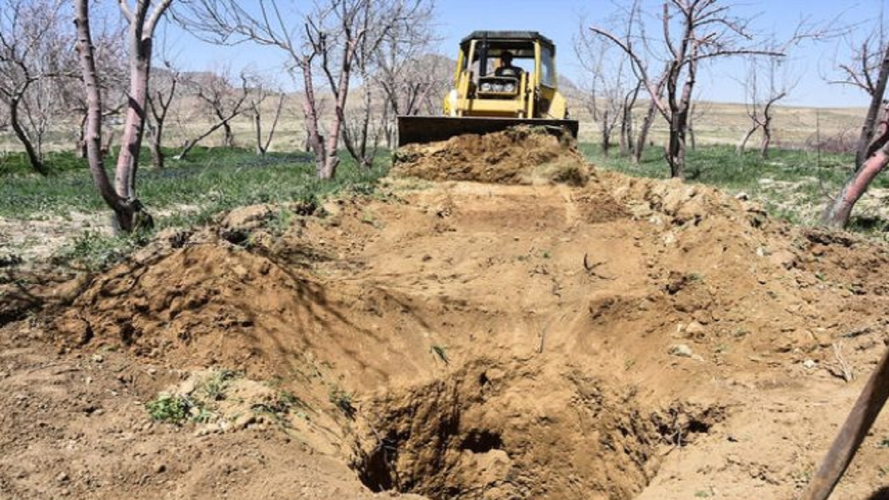 ۳۶۴ حلقه چاه غیر مجاز در استان همدان مسدود شد