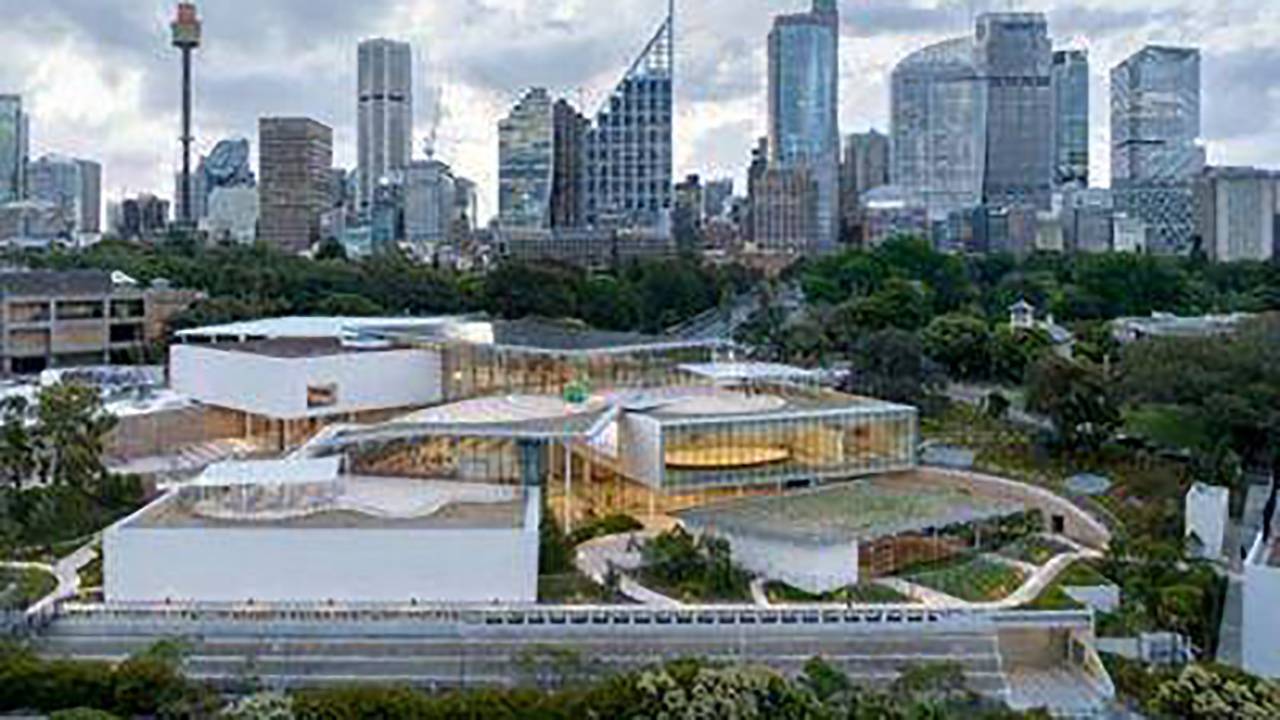 گشایش موزه مدرن سیدنی