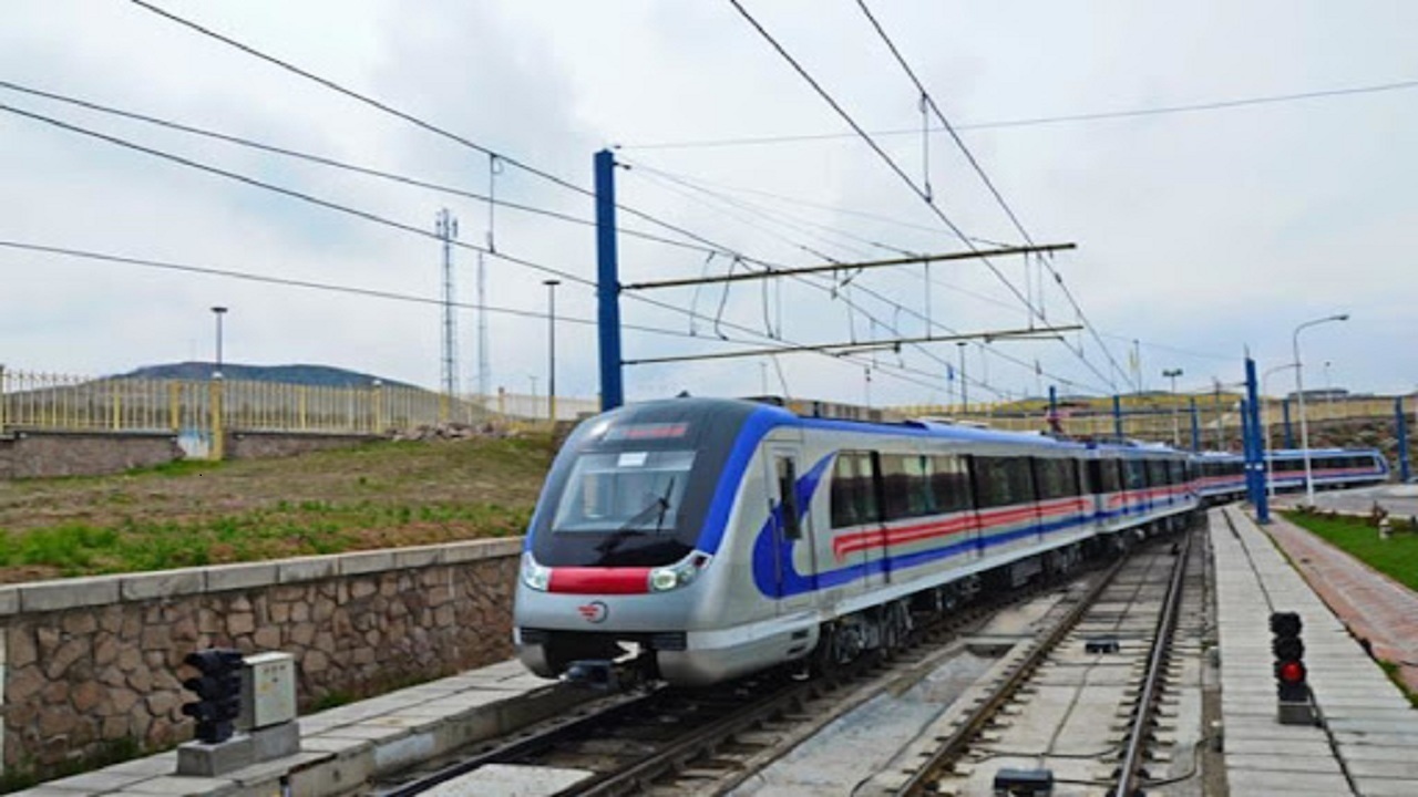 افزایش ۳۶ درصدی مسافرت ریلی از طریق راه آهن آذربایجان