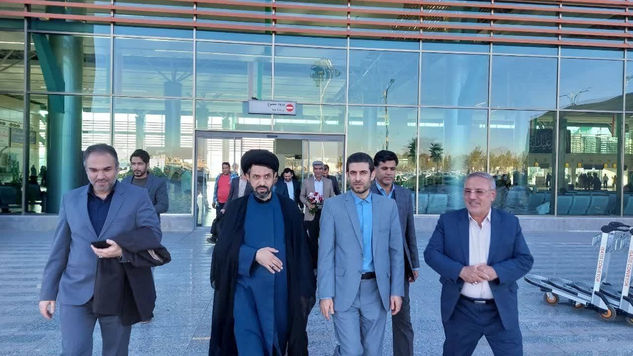 سفر معاون وزیر و رئیس سازمان آموزش و پرورش استثنایی به کرمان