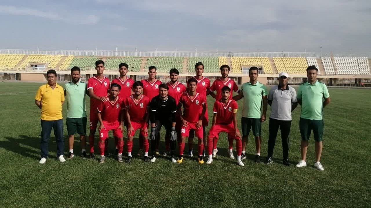 صعود شهرداری همدان به جمع هشت تیم برتر لیگ یک فوتبال جوانان کشور