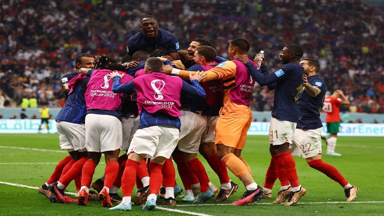 امباپه و مسی حساب پاریس را در دوحه تسویه می‌کنند/جنگی برای توپ طلا، کفش طلا و جام جهانی
