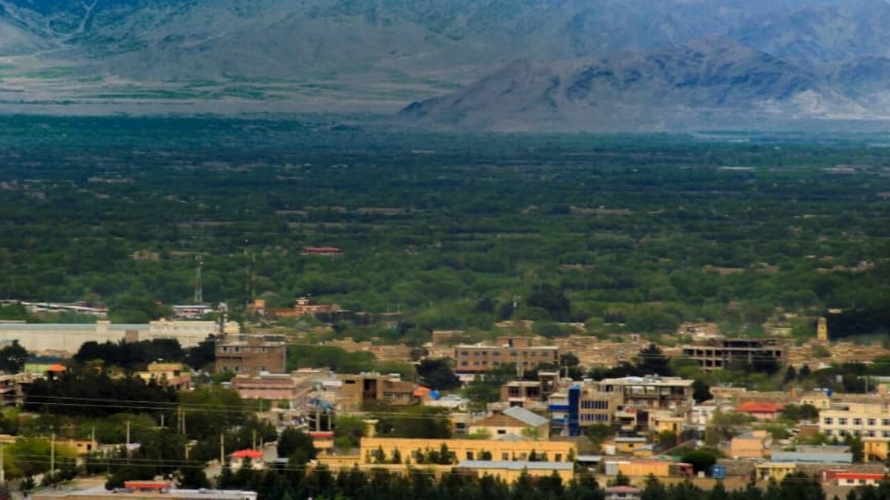 طالبان اسم شهر چاریکار را تغییر دادند