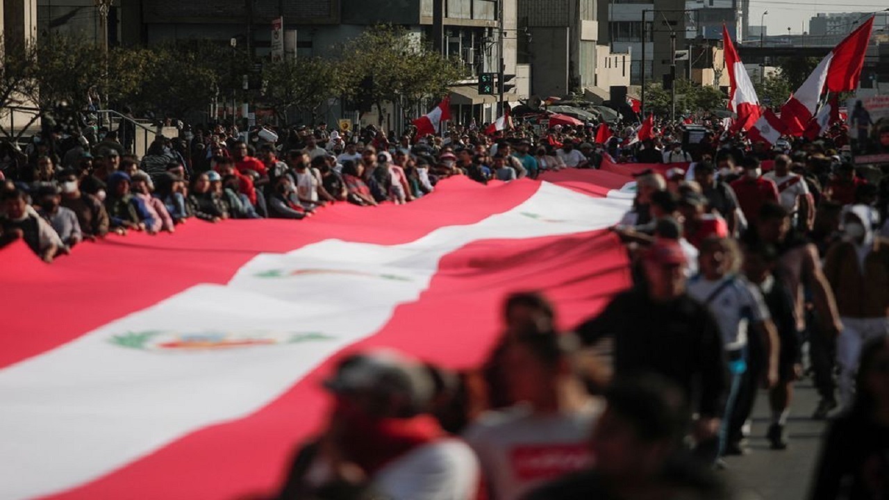 ۵۲۰ کشته و زخمی در اعتراضات پرو