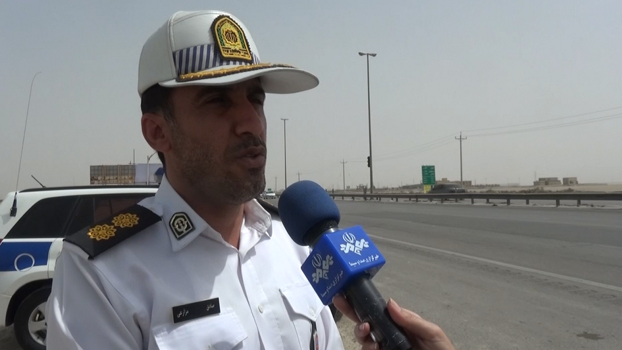 افزایش ۱۲ درصدی تصادفات منجر به فوت در استان بوشهر
