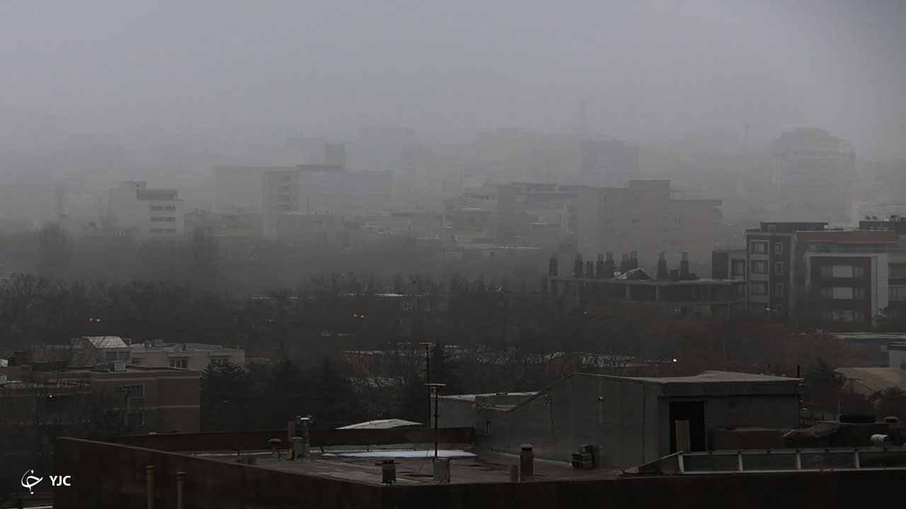آلاینده‌های جوی در شهر‌های جنوب آذربایجان‌غربی افزایش می‌یابد