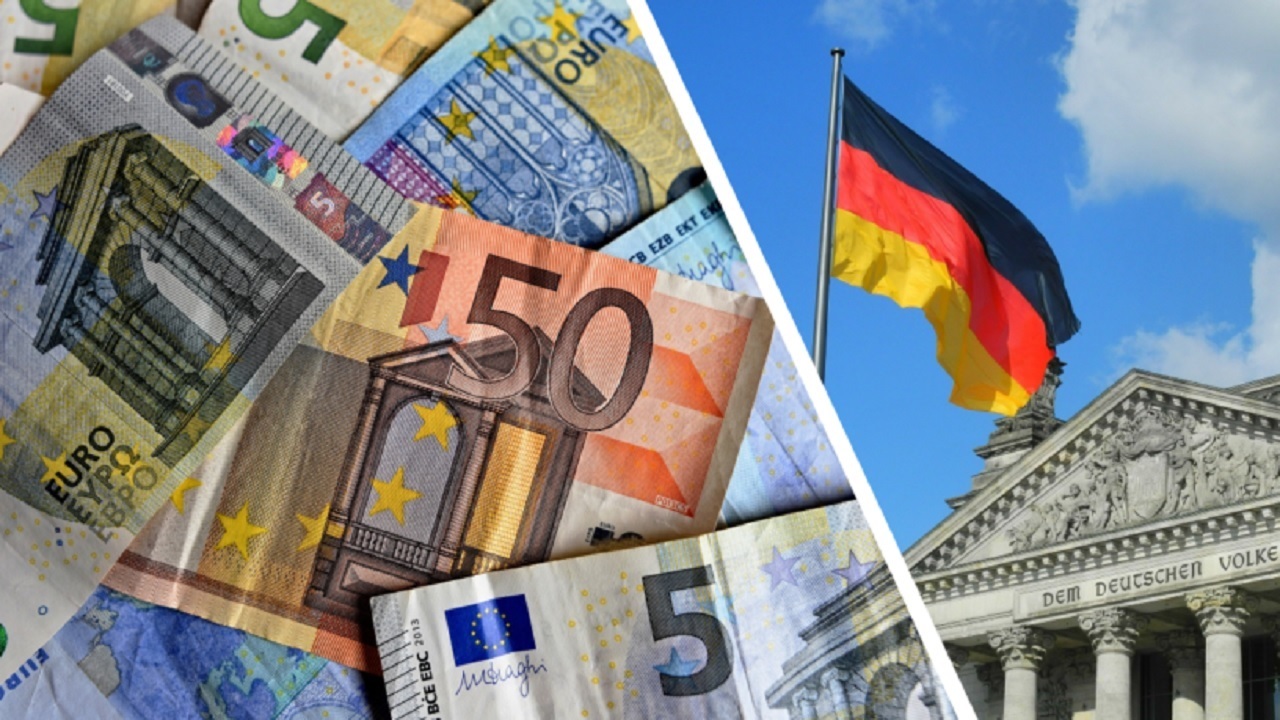 ۱۰۰ میلیارد یورو سالانه در آلمان پولشویی می‌شود
