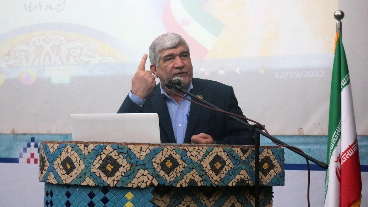 پردیس علم و فناوری در دانشگاه شهید چمران اهواز راه اندازی می‌شود