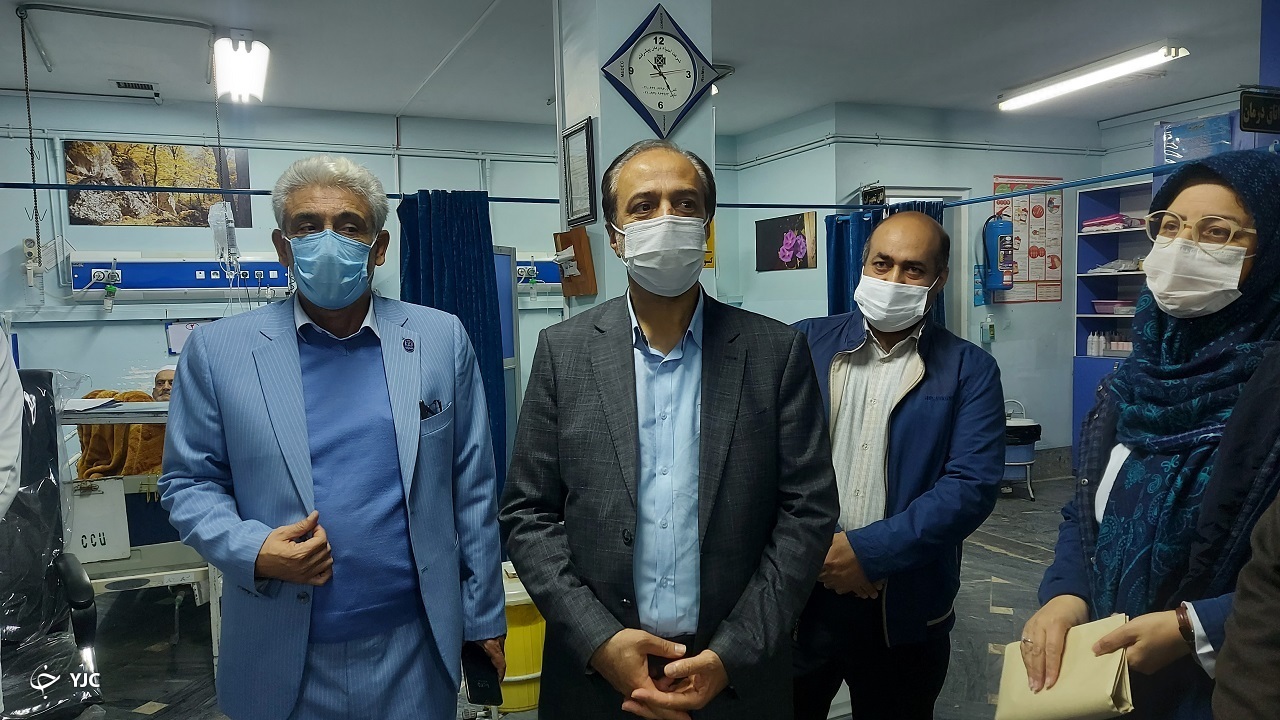 اولویت در ساخت بیمارستان جدید در تایباد