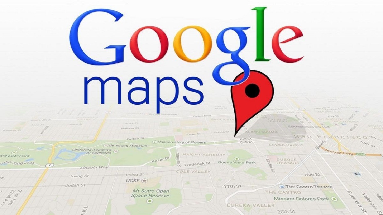 نحوه استفاده از نماد جدید «منطقه شلوغ» در گوگل مپ