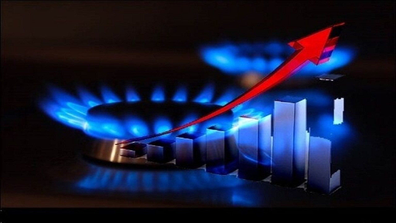 افزایش ۲۶ درصدی مصرف گاز در استان سمنان