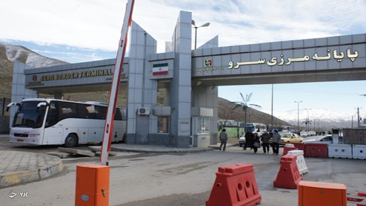 ۵.۵ برابر شدن ترددهای مرزی در آذربایجان غربی