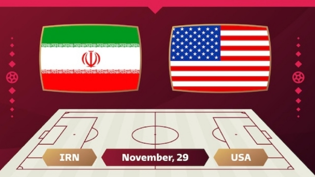 لحظات خود را از تماشای فوتبال ایران و آمریکا با ما به اشتراک بگذارید
