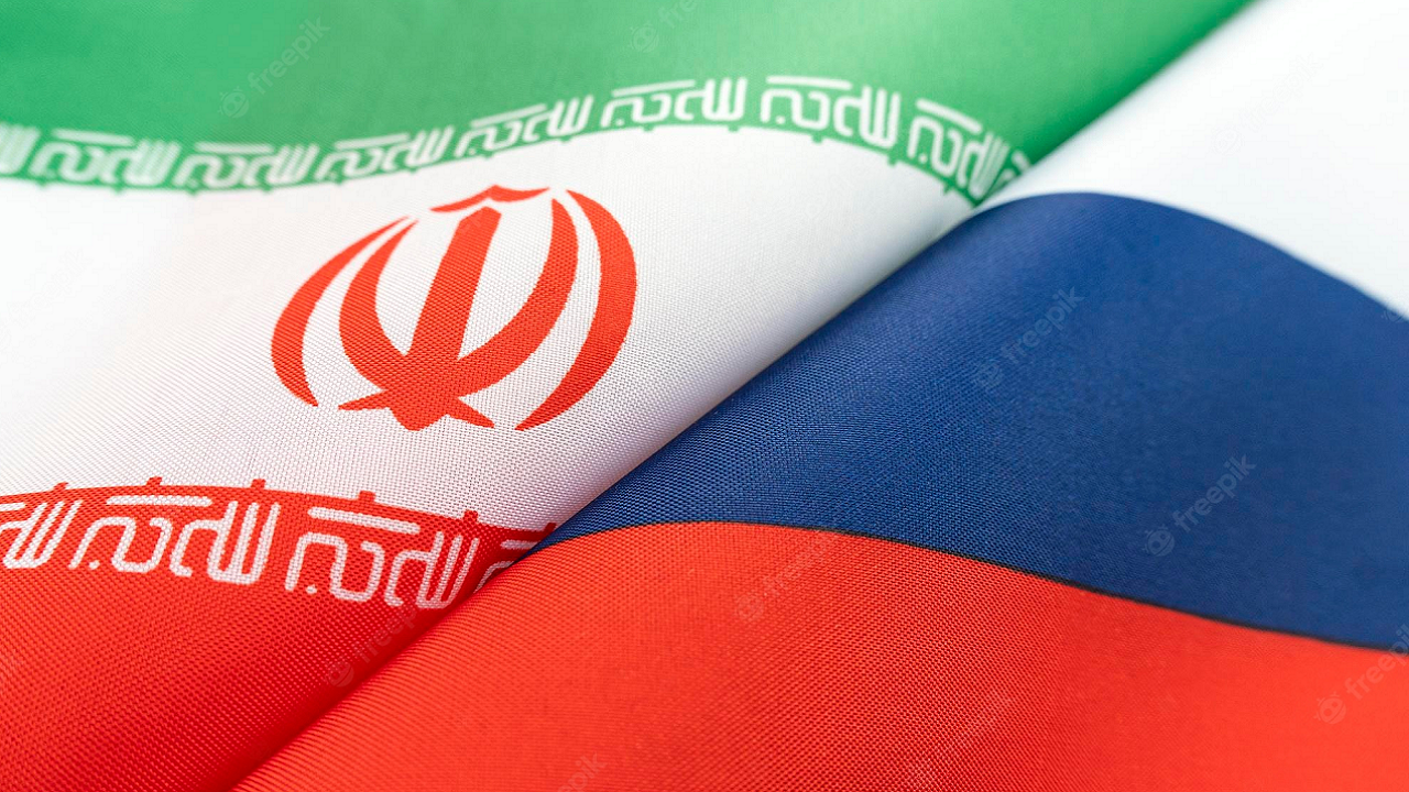 ایران! دل روسیه با تو است