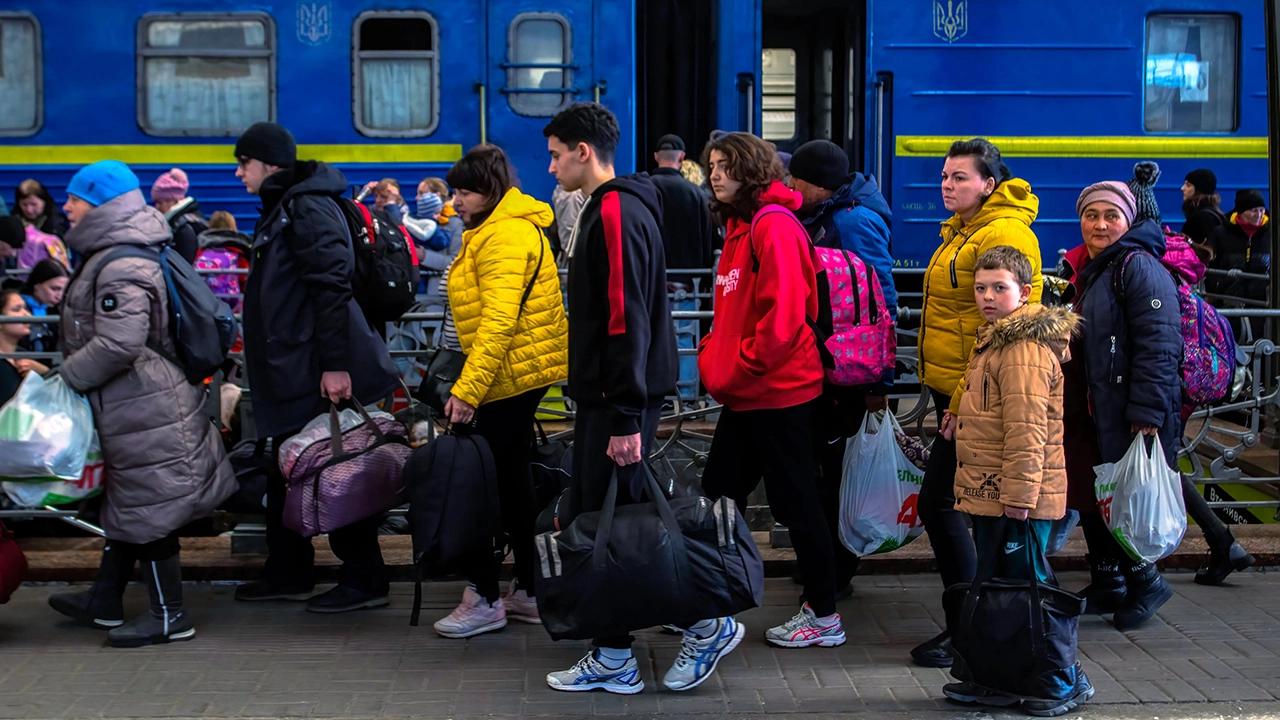 لهستان قصد دارد از پناهندگان اوکراینی برای غذا و مسکن پول بگیرد!