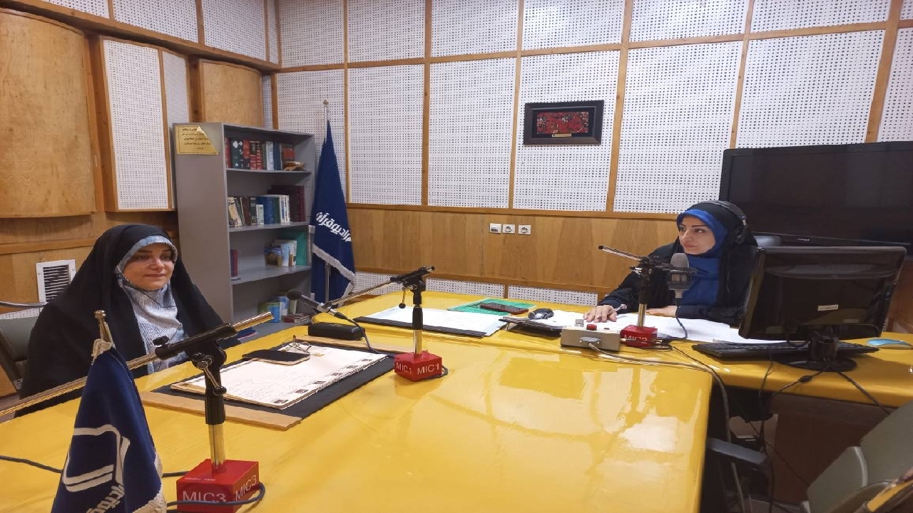 الگوگیری جوانان از زندگی حضرت زینب در ویژه برنامه «زینت پدر»