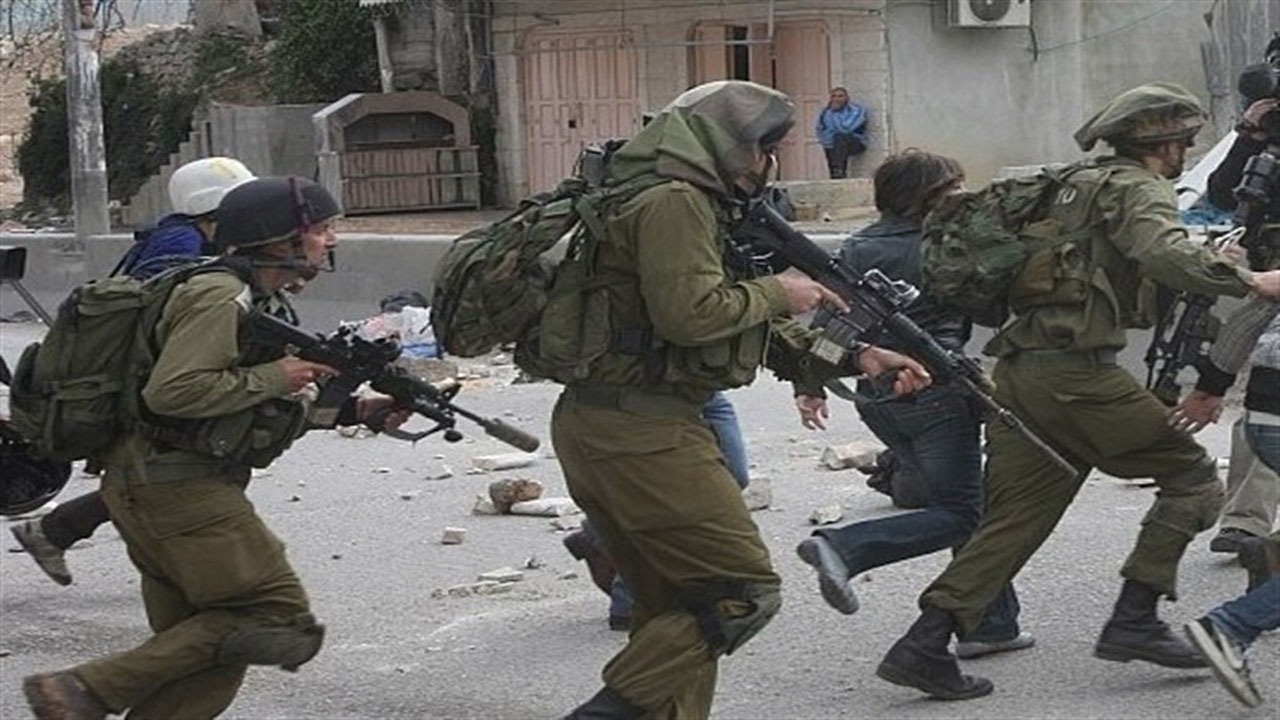 شهادت ۲ جوان فلسطینی به ضرب گلوله نظامیان صهیونیست