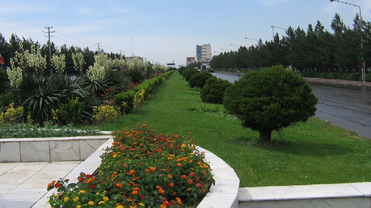 سرانه فضای سبز در تهران به ۱۶.۷ متر مربع رسیده است
