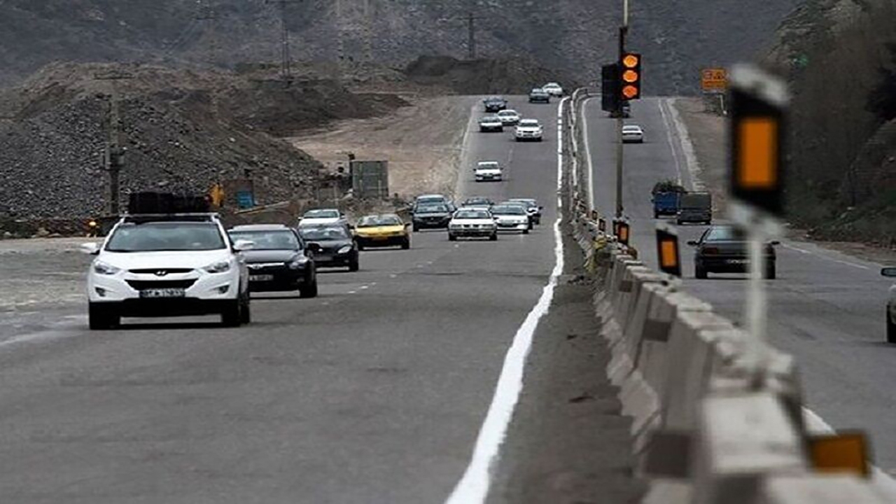 افزایش ۲۸ درصدی تردد در جاده‌های هرمزگان/کاهش تصادفات جاده‌ای