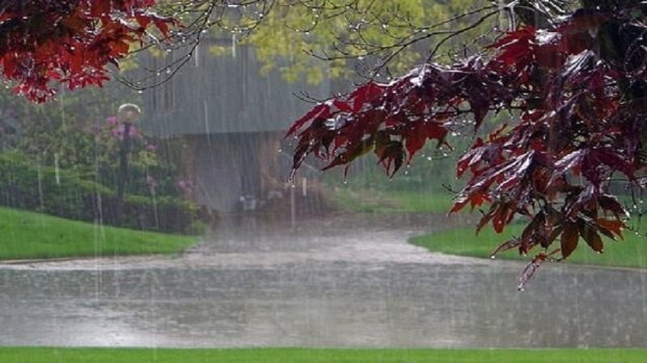 ثبت ۱۴ میلیمتر بارش در کره قاین