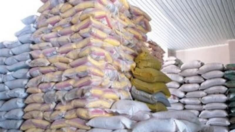 توزیع برنج احتکار شده میان مددجویان بهزیستی