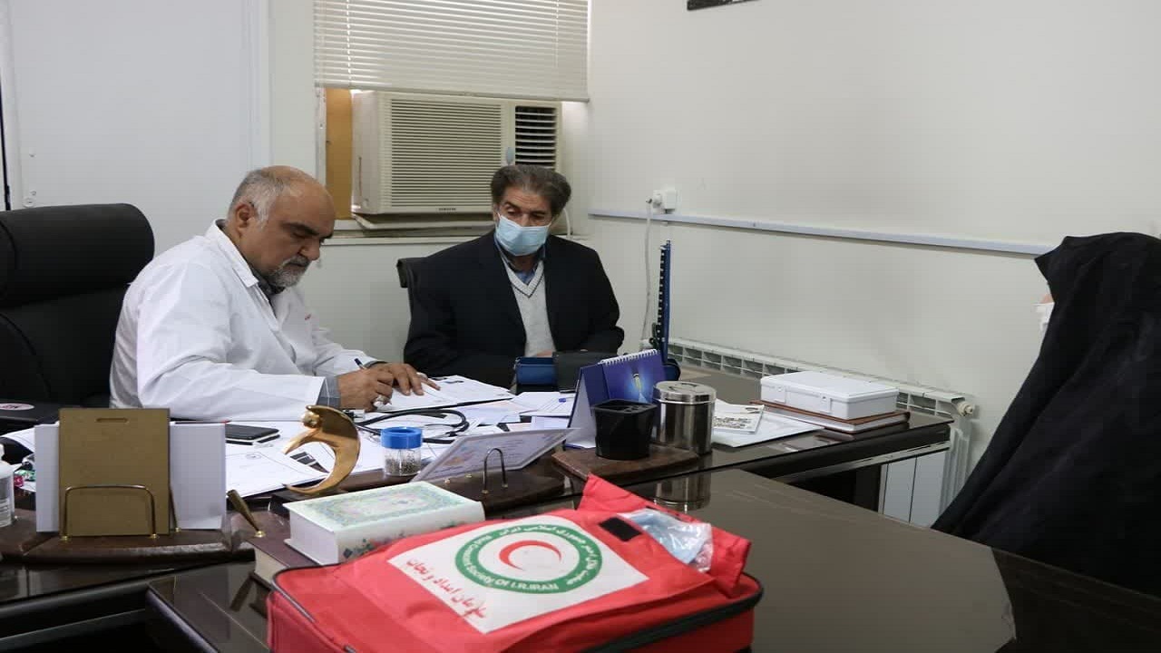 معاینه پزشکی بیش از هزار متقاضی اعزام به حج در خراسان جنوبی