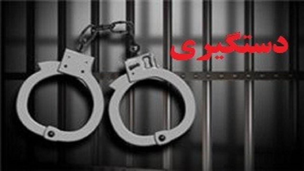 دستگیری عامل هنجارشکنی در منطقه شهیون دزفول