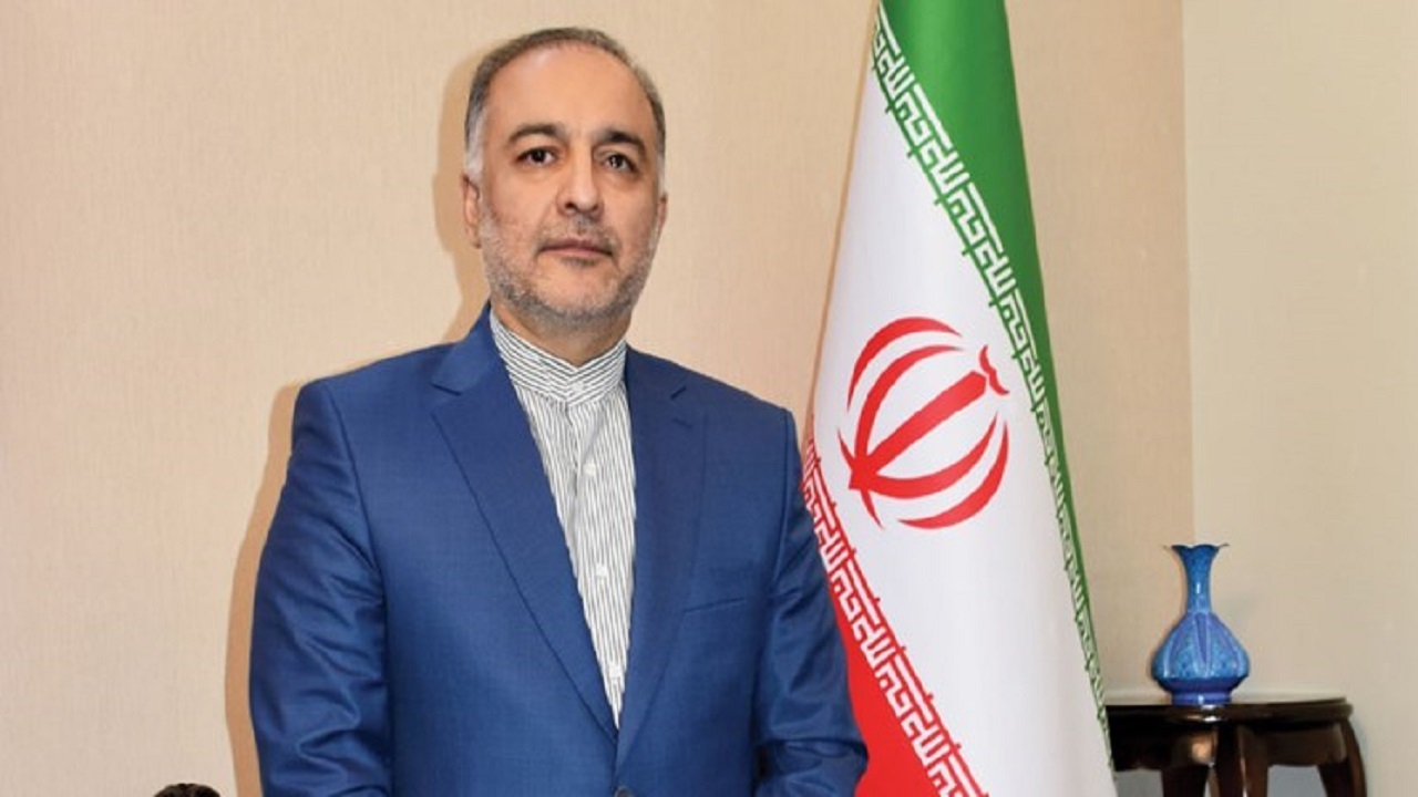 انتصاب مهدی سبحانی به عنوان سفیر ایران در ارمنستان