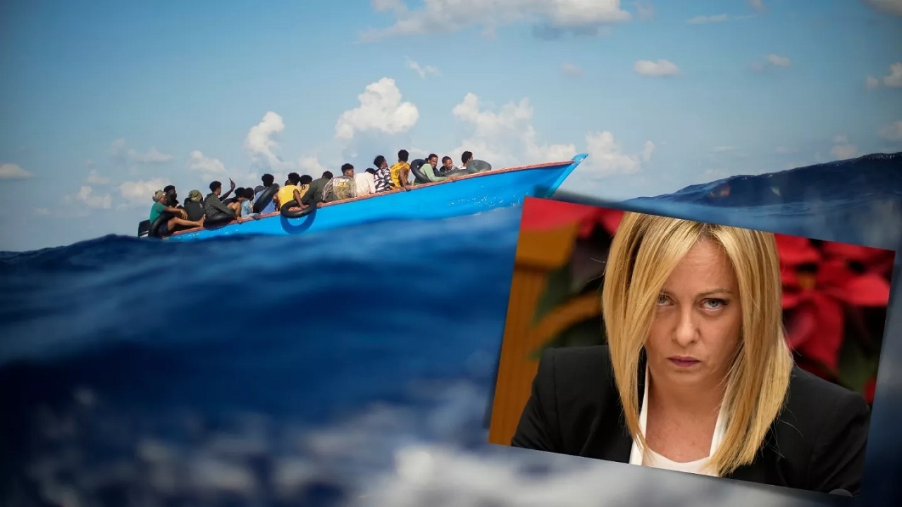 انتقاد دادگاه حقوق بشر اروپا از رفتار ایتالیا با مهاجران